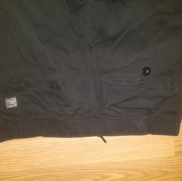 SouthPole Medium Men's Jogger - Black - Picture 4 of 5